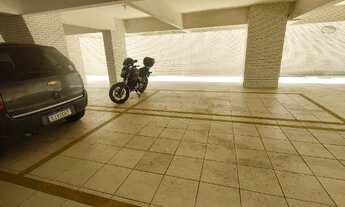 Imagem 6: Apartamento 2 dormitórios (1suite) sacada, area de lazer, Guilhermina, Praia Grande