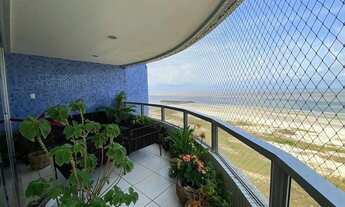 Imagem 5: Apartamento com 4 dormitórios para alugar, 240 m² por R$ 14.002,00/mês - Ponta D Areia - S