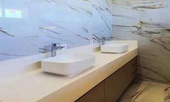 Imagem 4: Sobrado com 5 dormitórios à venda, 421 m² por R$ 7.000.000,00 - Residencial Damha II - Cam