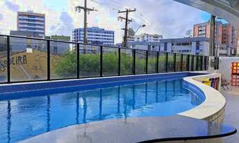 Imagem 5: Alug apto dois quartos mobiliado na ponta verde