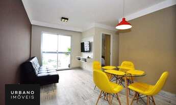 Imagem 3: Apartamento com 2 dormitórios para alugar, 60 m² por R$ 5.650,00/mês - Chácara Klabin - Sã