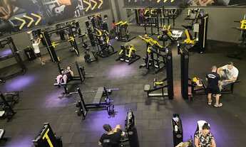 Imagem: Academia deixando um lucro de 70 mil mês