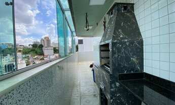 Imagem 3: Sagrada Família, Cobertura Duplex , 200 M², 03 Dts. Suite, 02 vagas !!