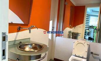 Imagem 6: Cobertura com 6 dormitórios, 1300 m² - venda por R$ 5.500.000,00 ou aluguel por R$ 36.220