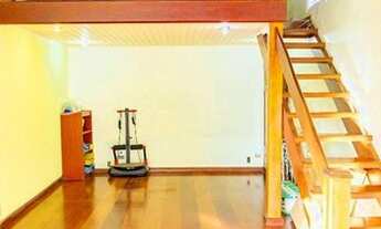 Imagem 1: Sobrado com 4 dormitórios, 185 m² - venda por R$ 950.000,00 ou aluguel por R$ 6.831,15/mês