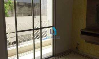 Imagem 3: Apartamento com 3 dormitórios para alugar, 67 m² por R$ 3.118,43/mês - Jardim Marajoara