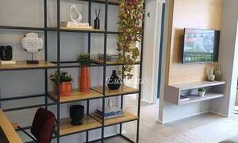 Imagem 2: Apartamento com 2 dormitórios à venda, 48 m² por R$ 415.500,00 - Belenzinho - São Paulo/SP