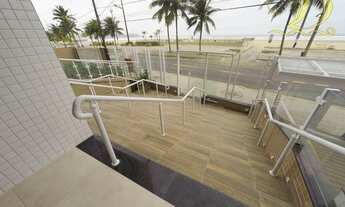 Imagem 1: Apartamento com 2 dormitórios à venda, 106 m² por R$ 776.737,16 - Aviação - Praia Grande/S