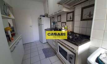 Imagem 4: Apartamento com 2 dormitórios à venda, 50 m² - Jardim Irajá - São Bernardo do Campo/SP