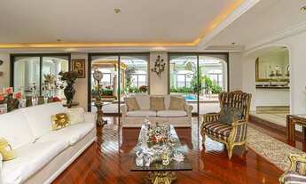 Imagem 2: Apartamento para locação no bairro Jardim América 4 quartos