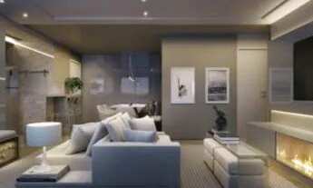 Imagem 2: Apartamento para Venda - 57.57m², 2 dormitórios, Menino Deus