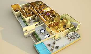 Imagem 7: EDIFÍCIO RESIDENCIAL DA VINCI - LANÇAMENTO