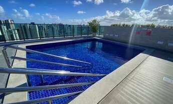 Imagem 6: OPORTUNIDADE!! FLAT 41M2 ,MOBILIADO, RAMADA