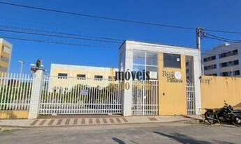 Imagem 7: Apartamento com 3 dormitórios à venda, 60 m² por R$ 220.000,00 - Passaré - Fortaleza/CE
