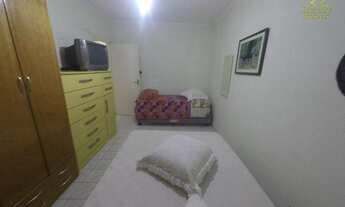 Imagem 3: Apartamento com 1 dormitório à venda, 48 m² por R$ 215.000,00 - Vila Guilhermina - Praia G