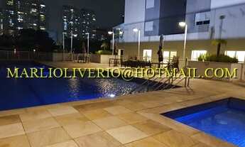 Imagem 7: Apartamento à venda em Santo Amaro, 92 m2, pronto pra morar, lindo!