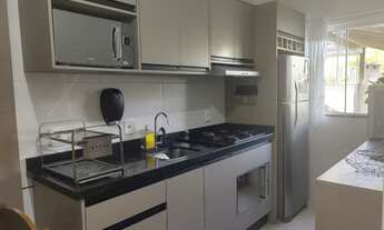 Imagem 3: Sobrado com 2 dormitórios à venda, 66 m² por R$ 300.000,00 - Nova Palhoça - Palhoça/SC