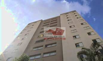 Imagem 3: Apartamento com 3 dormitórios à venda, 77 m² por R$ 640.000 - Saúde - São Paulo/SP