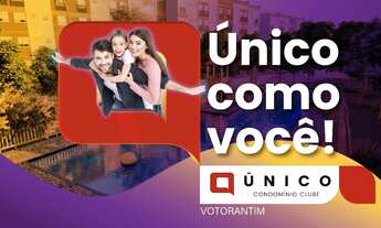 Imagem 5: R$146.990,00* - Apartamento a venda com 2 quartos - 1 minuto de Centro de Votorantim/SP