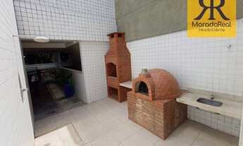 Imagem 5: Apartamento com 3 dormitórios para alugar, 95 m² por R$ 4.800,00/mês - Boa Viagem - Recife