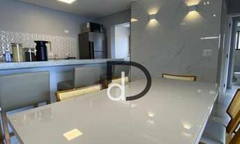 Imagem 6: Apartamento com 2 dormitórios à venda, 77 m² por R$ 2.100.000,00 - Riviera de São Lourenço