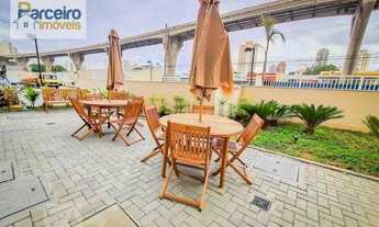 Imagem 5: Apartamento com 2 dormitórios para alugar, 44 m² por R$ 2.163,14/mês - Vila Prudente (Zona