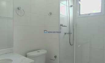 Imagem 3: Apartamento 63m² - Andar alto, Vista Livre