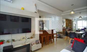 Imagem 2: Apartamento para Aluguel - Jardim Salso , 2 Quartos, 58 m2