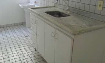 Imagem 2: Apartamento com 2 dormitórios para alugar, 53 m² por R$ 2.467,99 - Mansões Santo Antônio