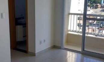 Imagem 7: Apartamento com 2 dormitórios para alugar, 54 m² por R$ 2.074,00/mês - Campestre - Santo A