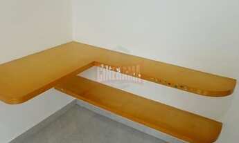 Imagem 4: Apartamento com 3 dormitórios para alugar, 63 m² por R$ 1.650,00/mês - Vila Palmares - San