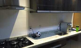 Imagem 2: Apartamento para aluguel possui 136 metros quadrados com 3 quartos em Marco - Belém - Pará