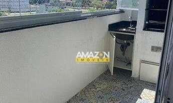 Imagem 3: Apartamento com 3 dormitórios, 98 m² - venda por R$ 562.000,00 ou aluguel por R$ 4.488,00