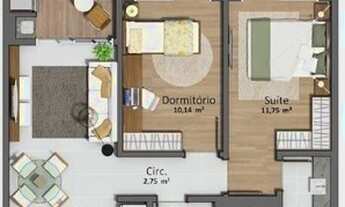 Imagem 2: Apartamento residencial para venda, Santo Antônio de Lisboa, Florianópolis - AP13850