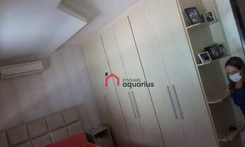 Imagem 7: Sobrado com 4 dormitórios, 300 m² - venda por R$ 875.000,00 ou aluguel por R$ 6.339,30/mês