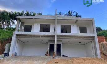 Imagem 2: Sobrado com 3 dormitórios à venda, 133 m² por R$ 500.000,00 - São Roque - Timbó/SC