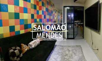 Imagem 4: Apartamento 74 m², 2 quartos 1 vaga no Umarizal Belém - PA