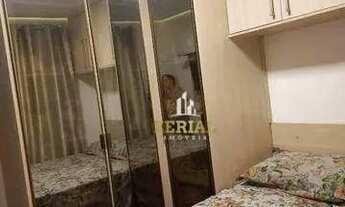 Imagem 5: Cobertura com 2 dormitórios à venda, 80 m² por R$ 360.000 - Jardim Utinga - Santo André/SP