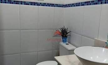 Imagem 3: Casa com 3 dormitórios à venda, 125 m² por R$ 460.000,00 - Residencial Ana Maria - São Jos