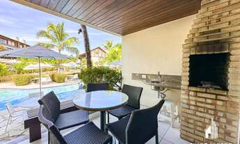 Imagem: Apartamento Térreo Todo Mobiliado em Muro