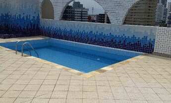 Imagem 8: Apartamento com 1 dormitório à venda, 55 m² por R$ 240.000,00 - Boqueirão - Praia Grande/S