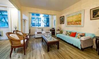 Imagem 2: Apartamento à Venda - Ipanema, 4 Quartos, 178 m2