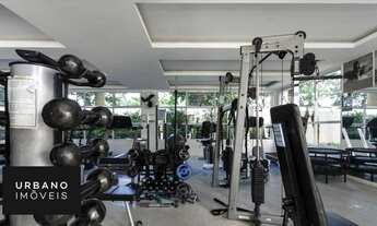 Imagem 7: Apartamento com 3 dormitórios para alugar, 134 m² por R$ 8.838,00/mês - Chácara Santo Antô