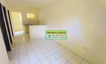 Imagem 6: Apartamento com 2 dormitórios para alugar, 53 m² por R$ 1.030/mês - Cidade dos Funcionário