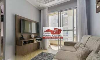 Imagem 6: Apartamento com 2 dormitórios à venda, 52 m² por R$ 280.000,00 - Sacomã - São Paulo/SP