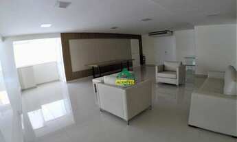 Imagem 3: Apartamento com 3 dormitórios à venda, 250 m² por R$ 1.400.000,00 - Edifício Platinum - Ar