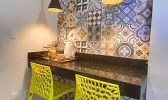 Imagem 4: Praia de Itaparica Vista Mar