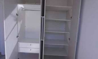 Imagem 1: Apartamento com 2 dormitórios à venda, 47 m² por R$ 200.000 - Vossoroca - Votorantim/SP