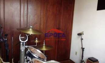 Imagem 4: Apartamento com 3 dormitórios à venda, 95 m² por R$ 515.000,00 - Santa Tereza - Belo Horiz