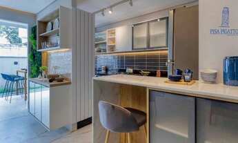 Imagem 5: LANÇAMENTO! Apartamentos com 2 dormitórios à venda, 73 m² por R$ 536.900 - Morumbi - Paulí